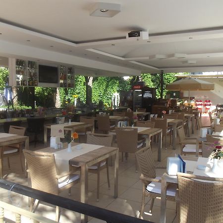 Orient Suite Hotel Alanya Exteriér fotografie