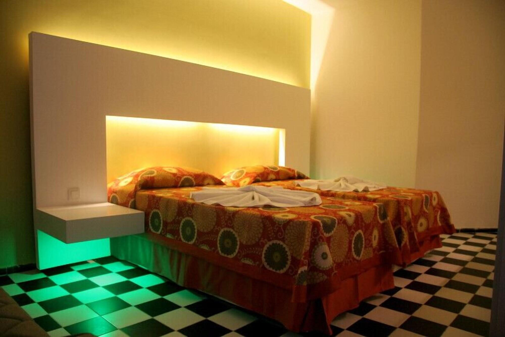 Orient Suite Hotel Alanya Exteriér fotografie