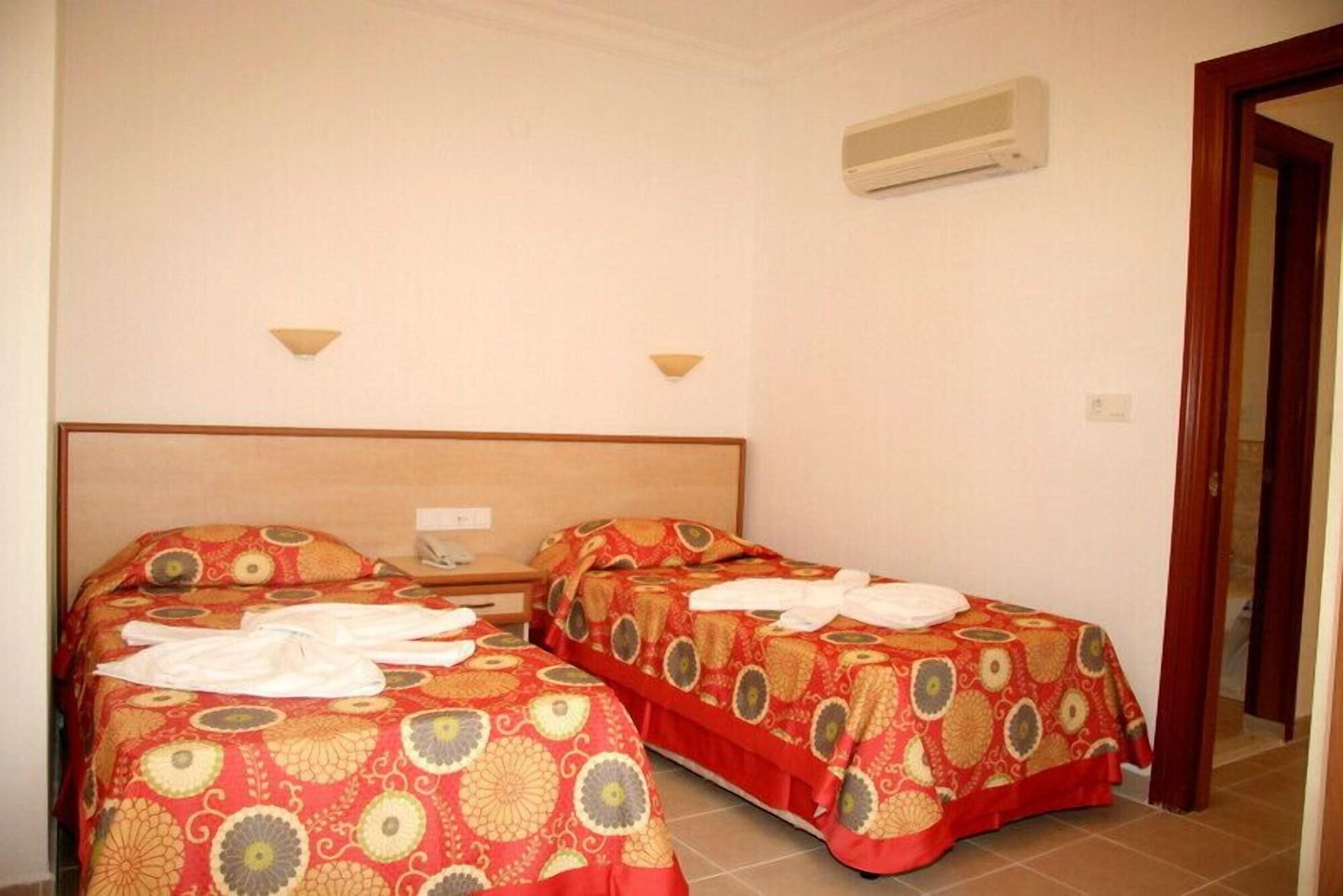 Orient Suite Hotel Alanya Exteriér fotografie