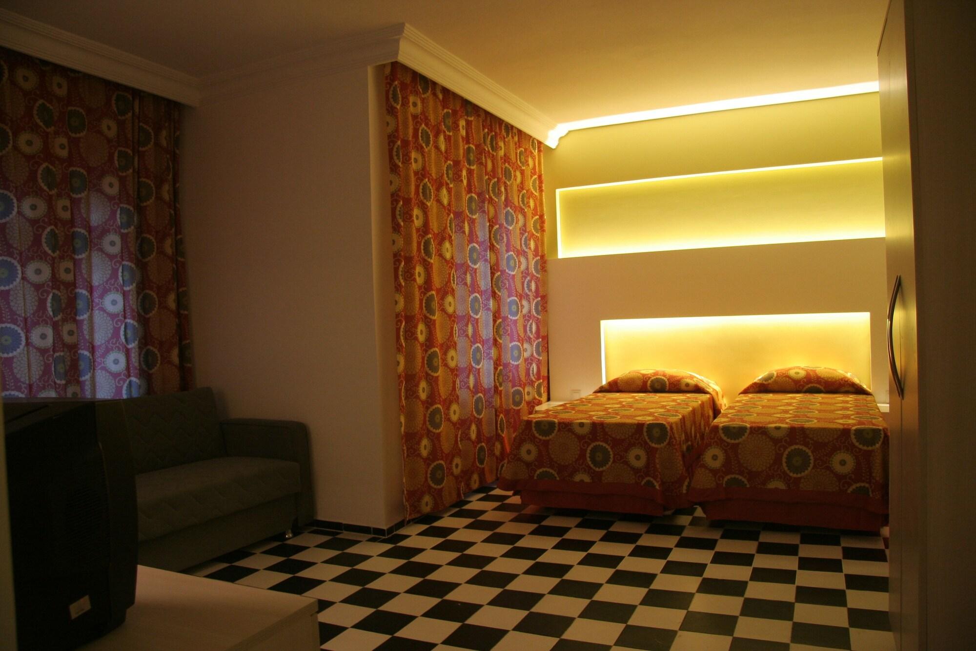 Orient Suite Hotel Alanya Exteriér fotografie