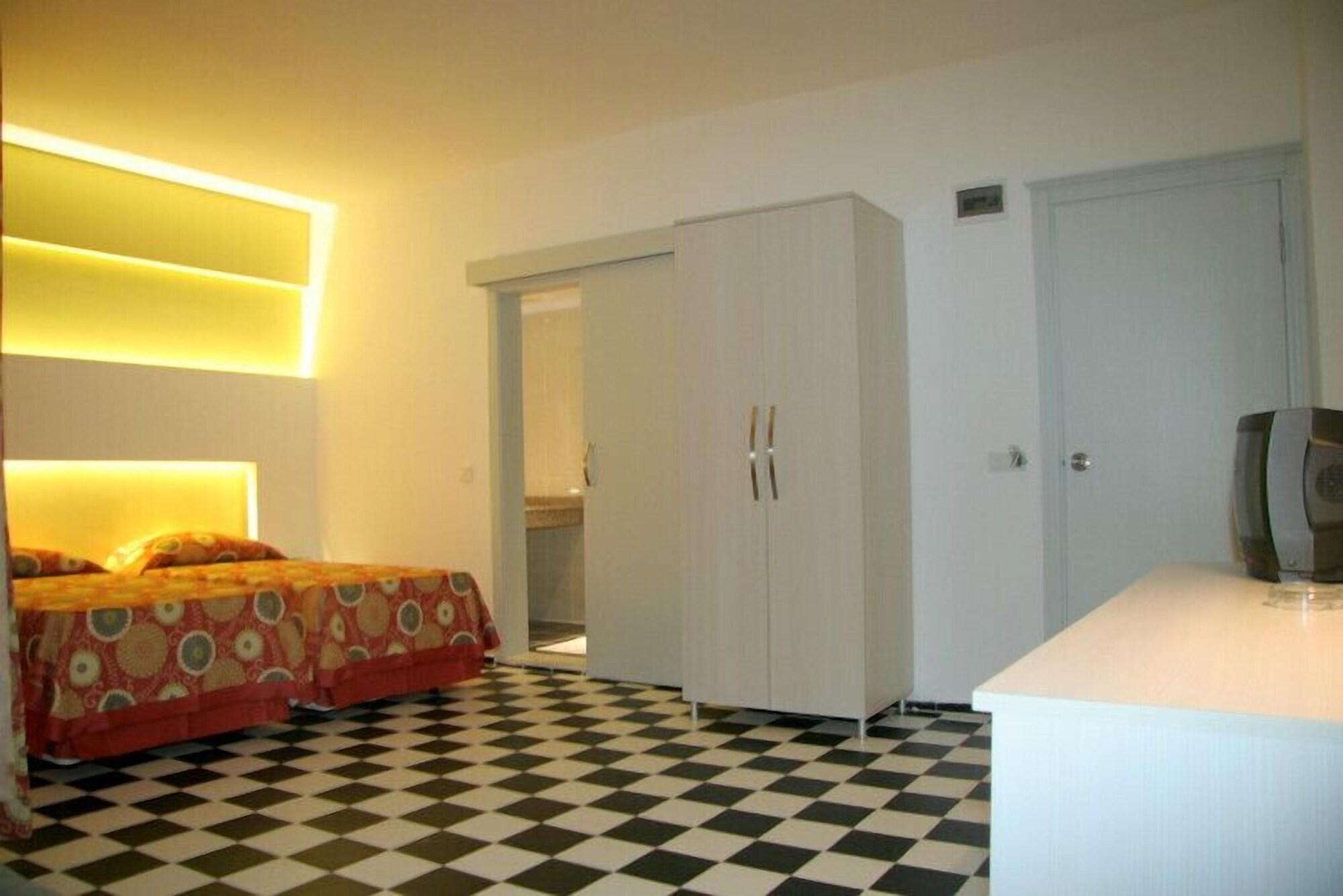 Orient Suite Hotel Alanya Exteriér fotografie