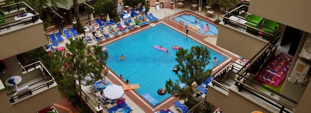 Orient Suite Hotel Alanya Exteriér fotografie