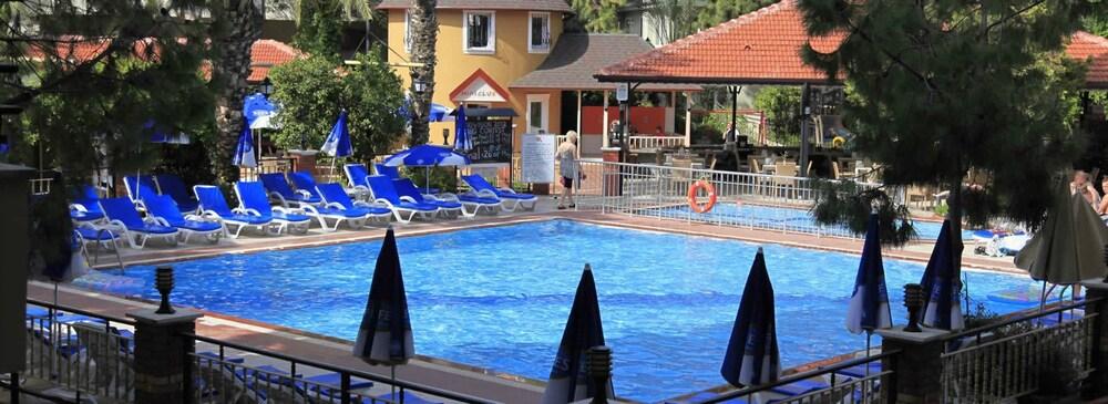 Orient Suite Hotel Alanya Exteriér fotografie
