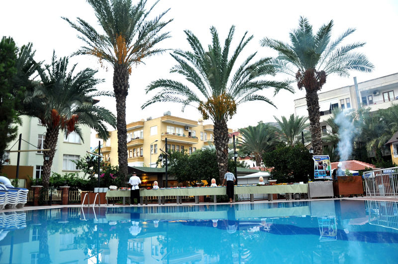 Orient Suite Hotel Alanya Exteriér fotografie