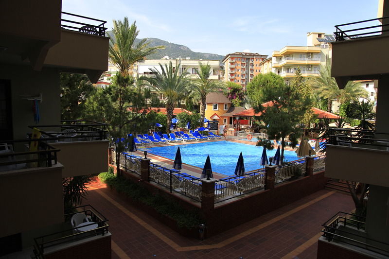 Orient Suite Hotel Alanya Exteriér fotografie