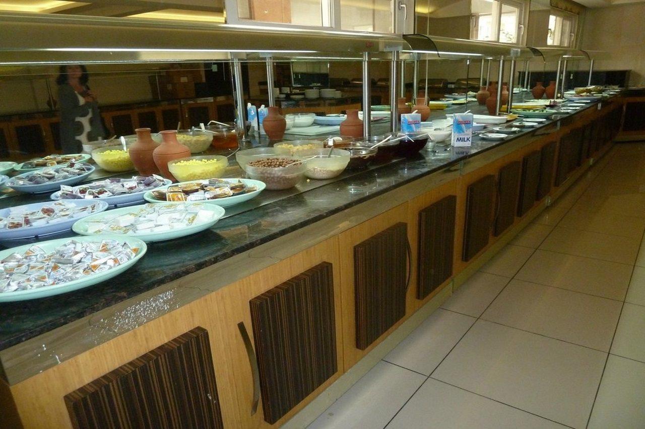 Orient Suite Hotel Alanya Exteriér fotografie