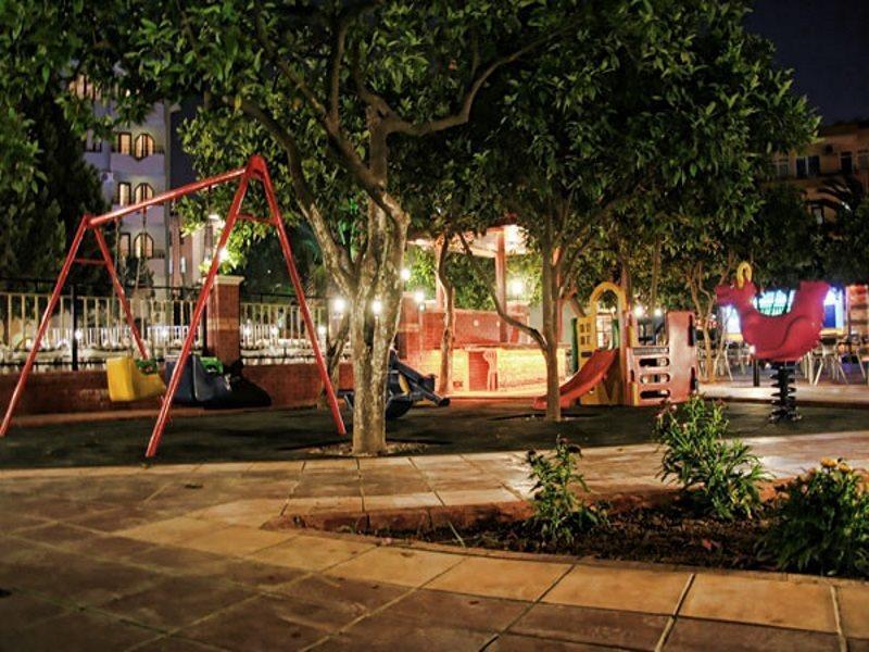 Orient Suite Hotel Alanya Exteriér fotografie