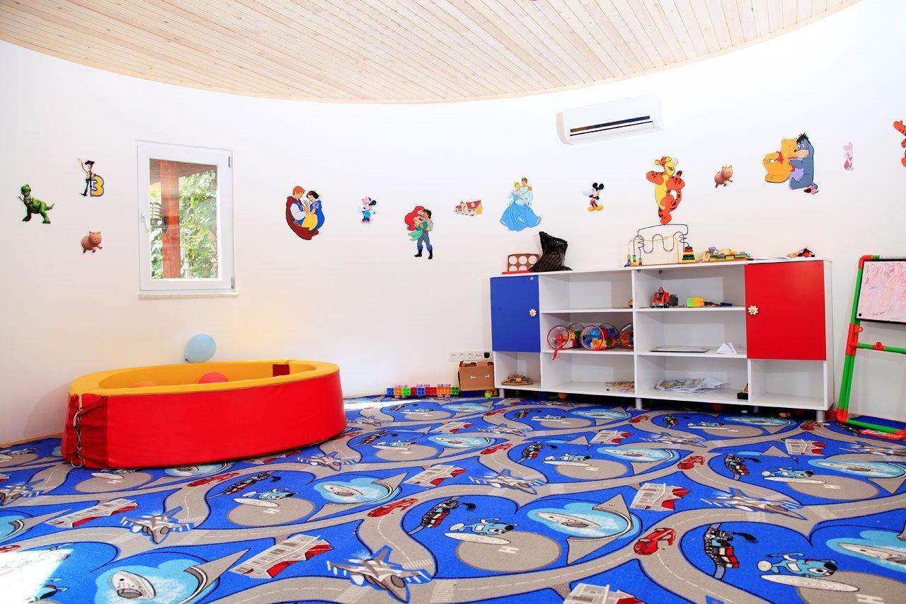 Orient Suite Hotel Alanya Exteriér fotografie