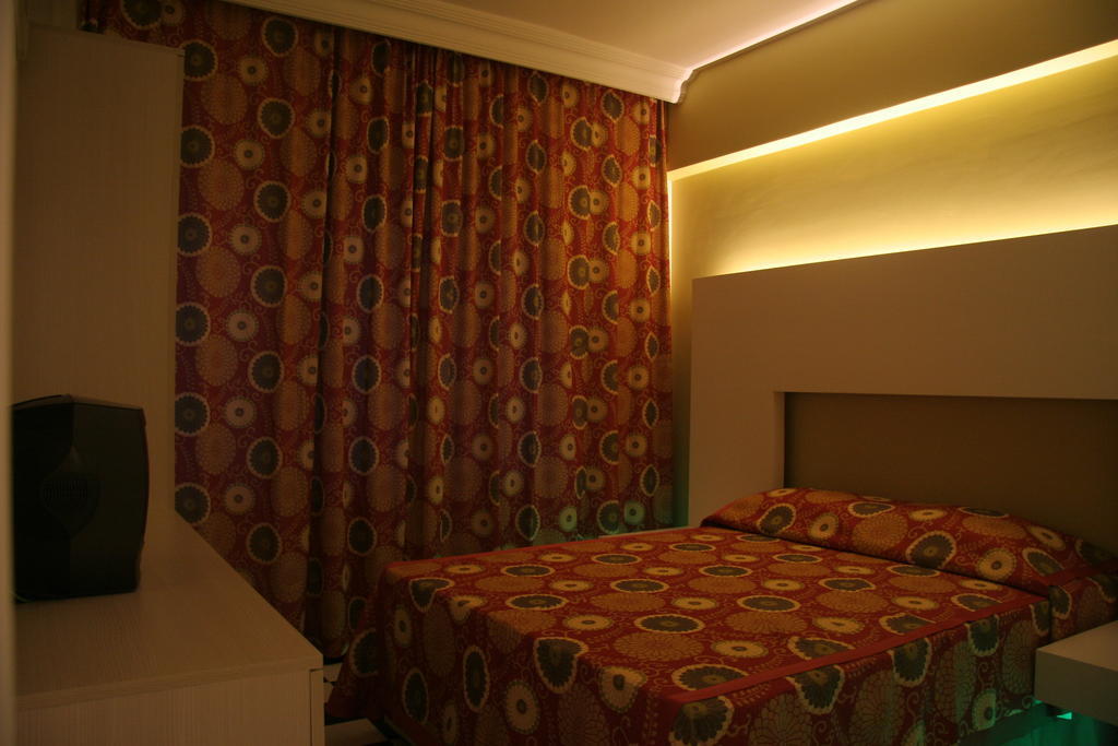 Orient Suite Hotel Alanya Exteriér fotografie