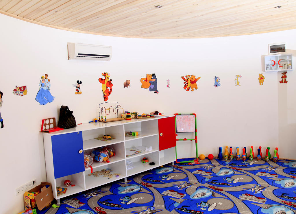 Orient Suite Hotel Alanya Exteriér fotografie