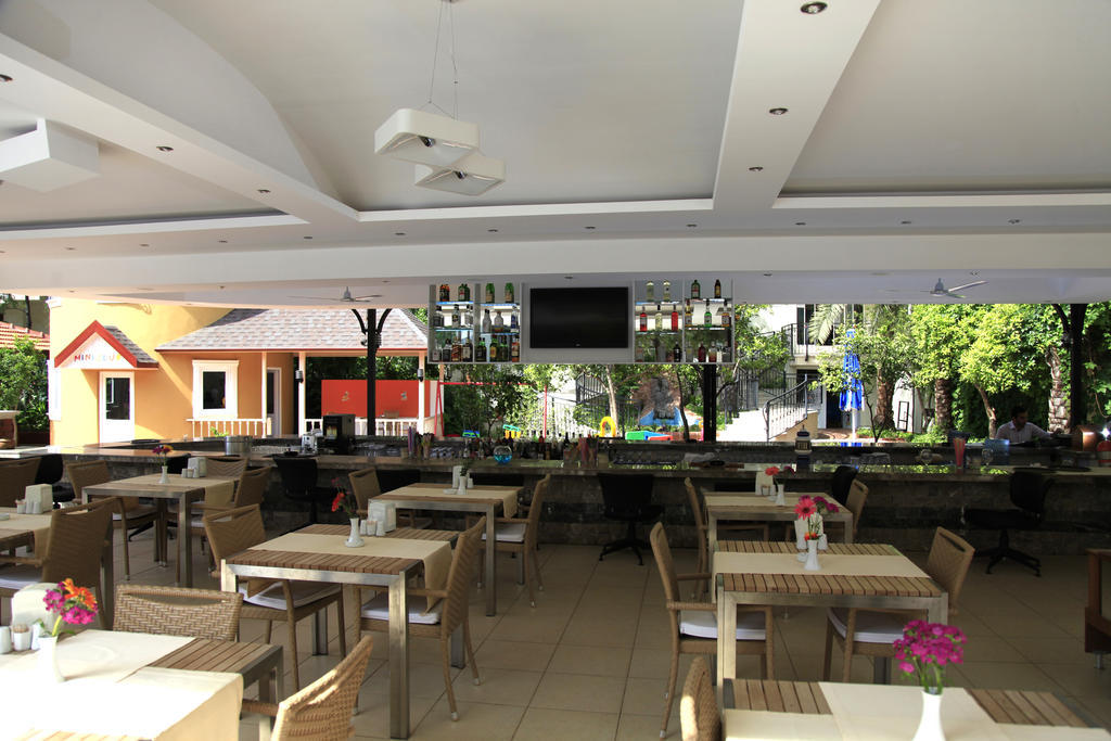 Orient Suite Hotel Alanya Exteriér fotografie