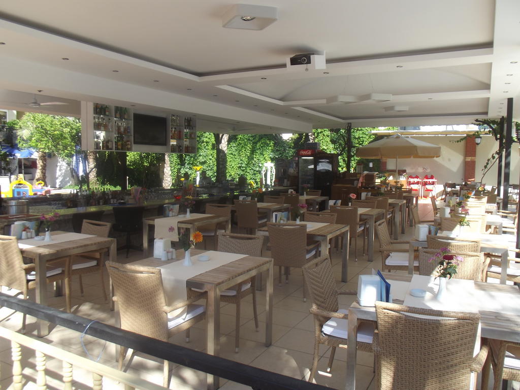 Orient Suite Hotel Alanya Exteriér fotografie