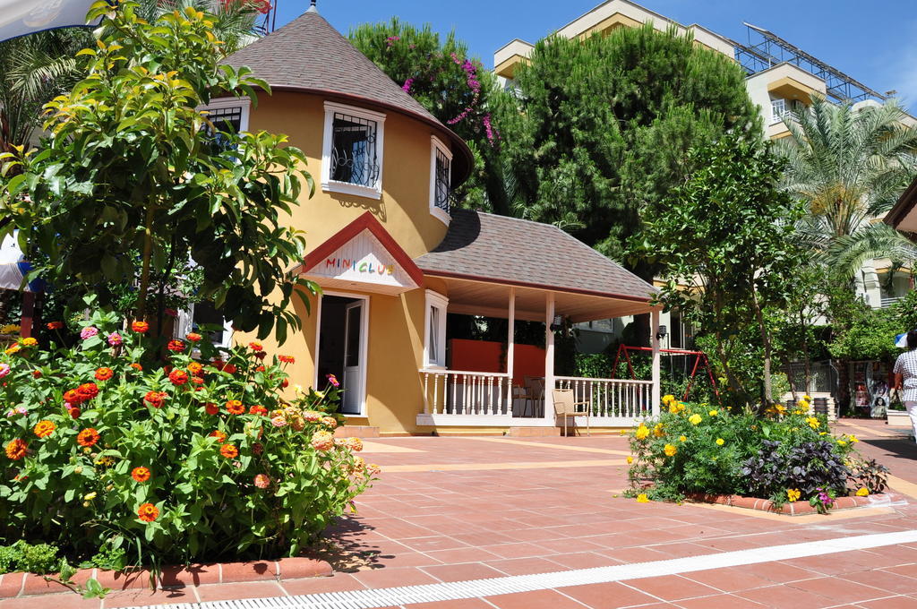 Orient Suite Hotel Alanya Exteriér fotografie