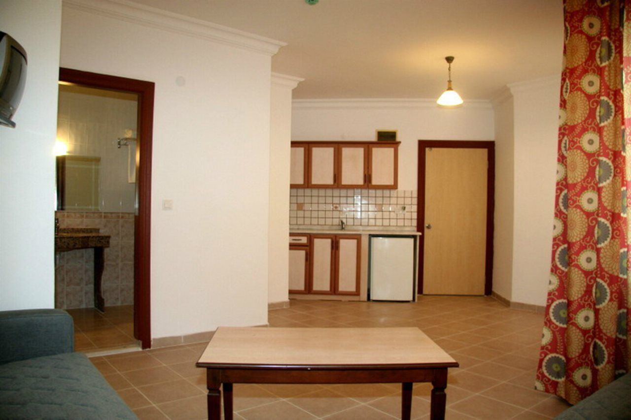 Orient Suite Hotel Alanya Exteriér fotografie